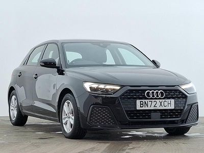 Black Used 2022 Audi A1 Design Hatchback | £15,298 (Fair price)