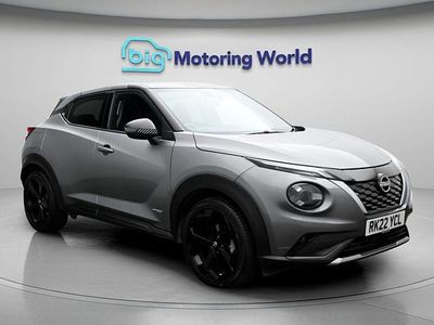 Używany Nissan Juke 141 KM (103 kW) 2022 SUV