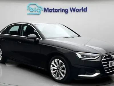 Used Audi A4
