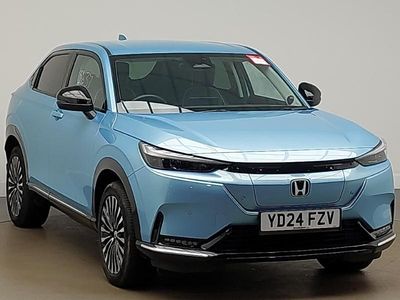 Used Honda e:Ny1 Elegance 150 kW (204 HP) 2024 Blue SUV
