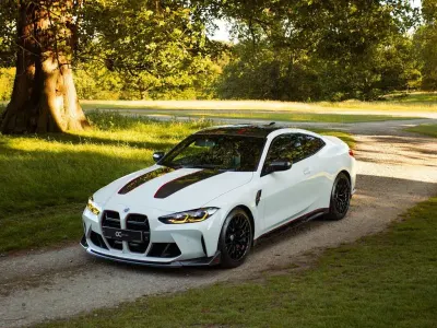 Used BMW M4