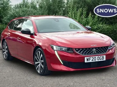 Used Peugeot 508