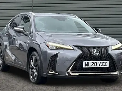Used Lexus UX Sport Line 184 HP (135 kW) 2022 SUV