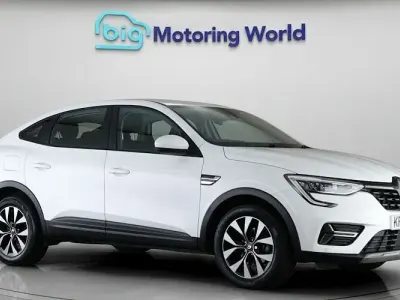 Used Renault Arkana