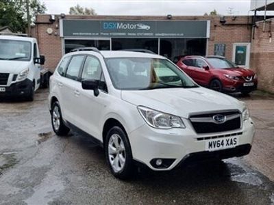 used Subaru Forester r 2.0 D X SUV
