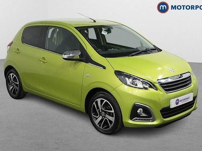 Peugeot 108