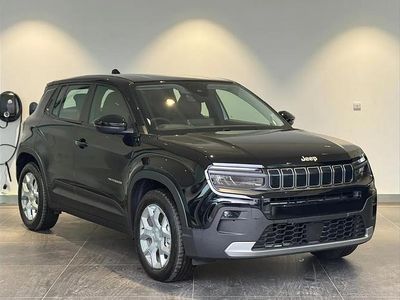 New Jeep Avenger EV Altitude 113 kW (154 HP) 2025 Other SUV
