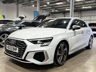 Used Audi A3 Comfort 300 HP (220 kW) 2023 Sedan