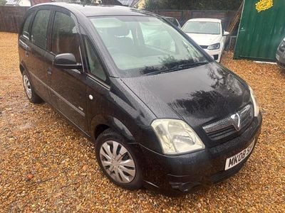 Vauxhall Meriva