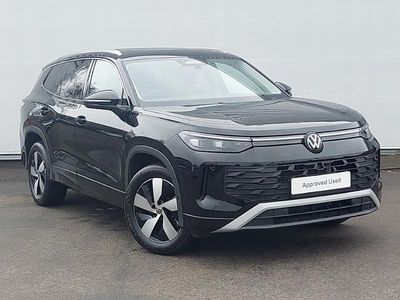 Usado VW Tayron Match 204 HP (150 kW) 2025 Preto SUV
