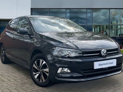 used VW Polo New Match 1.0 TSI 95PS 5-speed Manual 5 Door