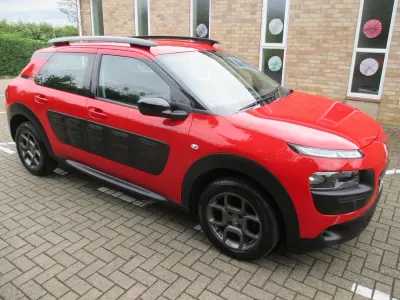 Used Citroën C4 Cactus