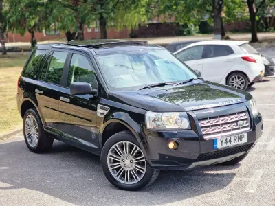 Used Land Rover Freelander 2