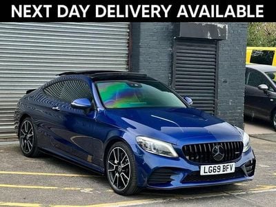 Mercedes C300