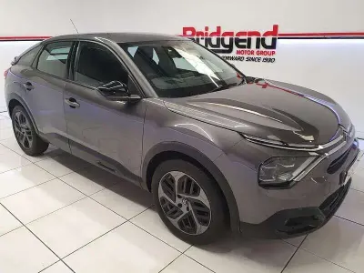 Used Citroën C4