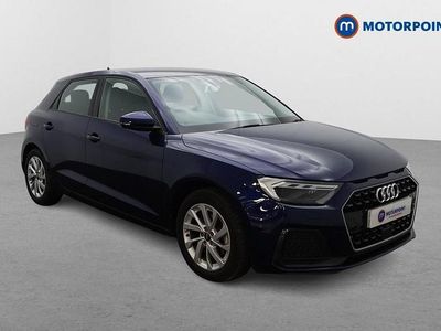Used Audi A1 Sport 2023 Blue SUV