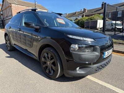 Citroën C4 Cactus