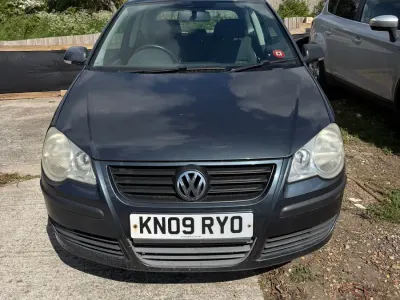 Begagnad VW Polo