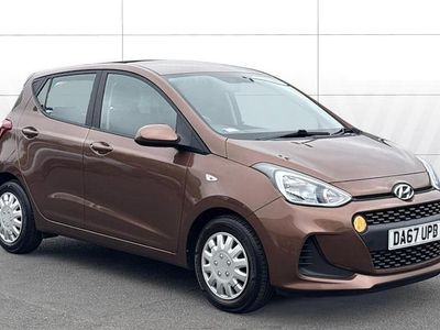 Usado Hyundai i10 SE 67 HP (49 kW) 2020 Citadino