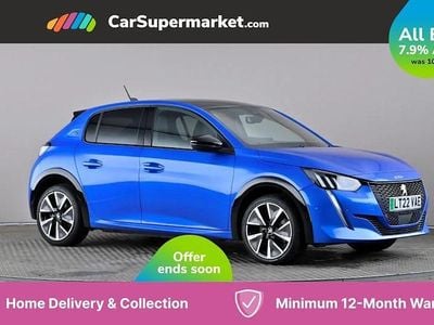 Peugeot e-208