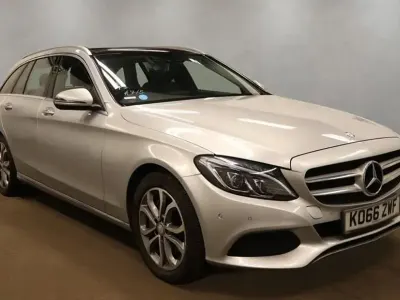 Usado Mercedes C250