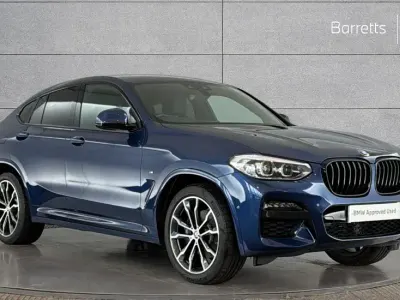 Used BMW X4