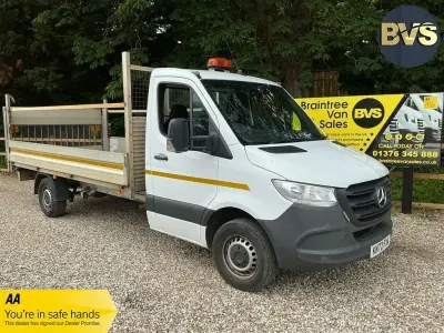 Used Mercedes Sprinter