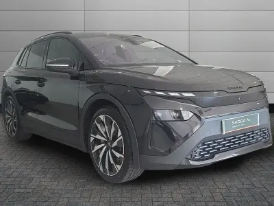 Used Skoda Elroq SportLine 207 kW (282 HP) 2026 Black magic SUV