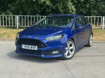 Used Ford Focus