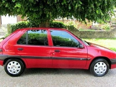 Usado Citroën Saxo 1997 Citadino