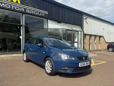 Used Seat Ibiza