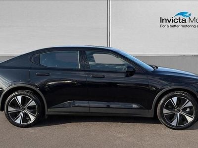 Used Polestar 2 Standard Range Single Motor 169 kW (231 HP) 2023 Black Hatchback