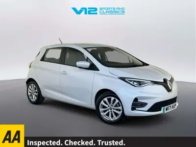 Used Renault Zoe