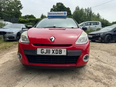 Used Renault Clio II