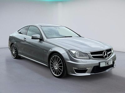 used Mercedes C63 AMG C-Class2dr Auto