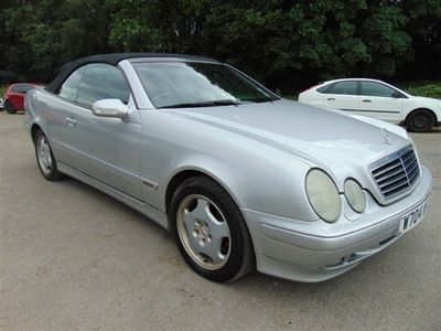 Mercedes CLK320