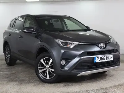 Usado Toyota RAV4