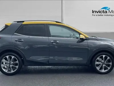 Used Kia Stonic 2023 Grey SUV