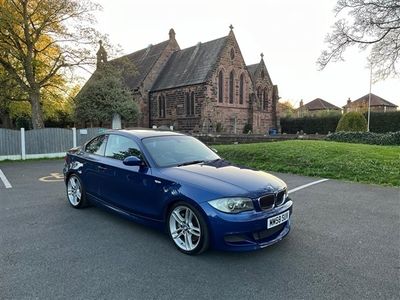 used BMW 135 Coupé 1 Series 3.0 i M Sport