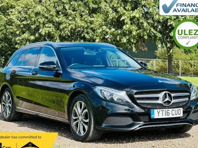 Used Mercedes C350 288 HP (211 kW) 2016 Estate