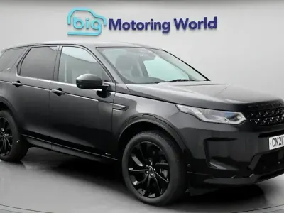 Used Land Rover Discovery 5 HSE Dynamic 309 HP (227 kW) 2023 SUV
