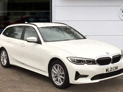 used BMW 330e 3 SeriesSE Pro Touring 2.0 5dr