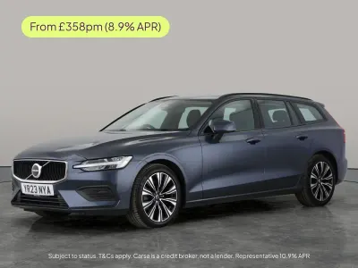 Used Volvo V60 Core 2023 Blue Estate