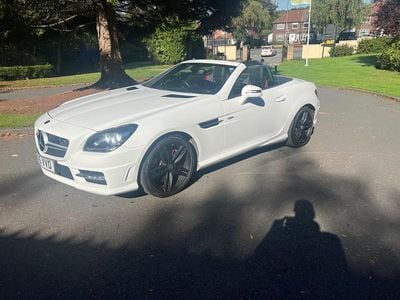 Mercedes SLK250