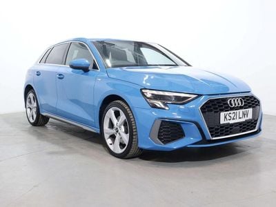 Audi A3 Sportback e-tron