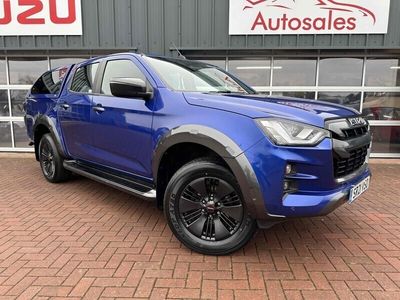 used Isuzu D-Max TD V-Cross Pick Up