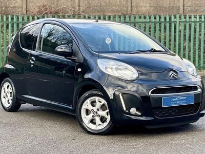Used Citroën C1 VTR Sport 68 HP (50 kW) 2013 Black Hatchback