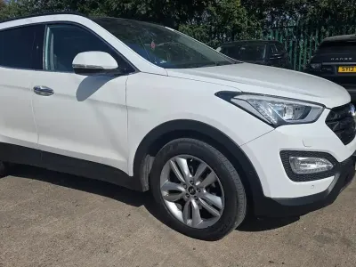 Used Hyundai Santa Fe