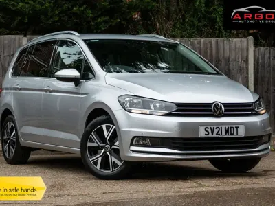 Used VW Touran