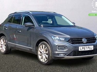 VW T-Roc